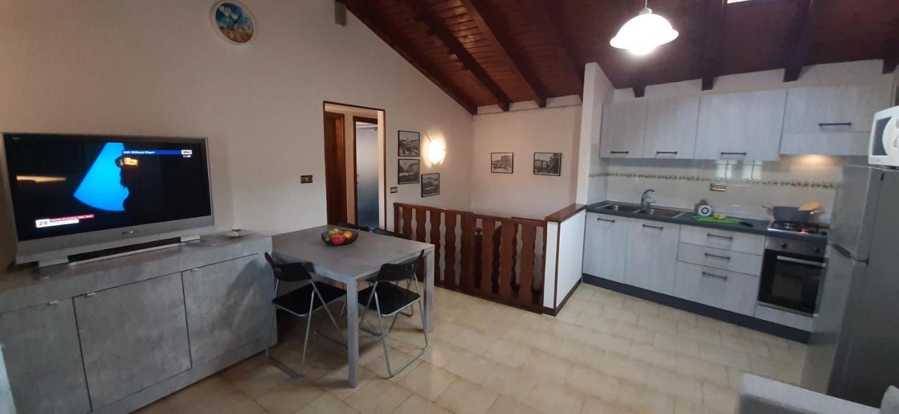 Appartamento Ciagoli Bogliaco Luaran gambar