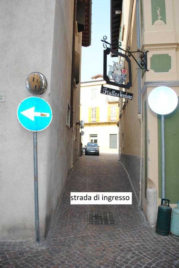 Appartamento Ciagoli Bogliaco Luaran gambar