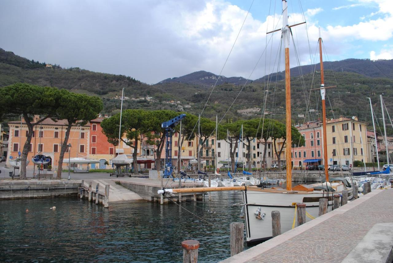 Appartamento Ciagoli Bogliaco Luaran gambar