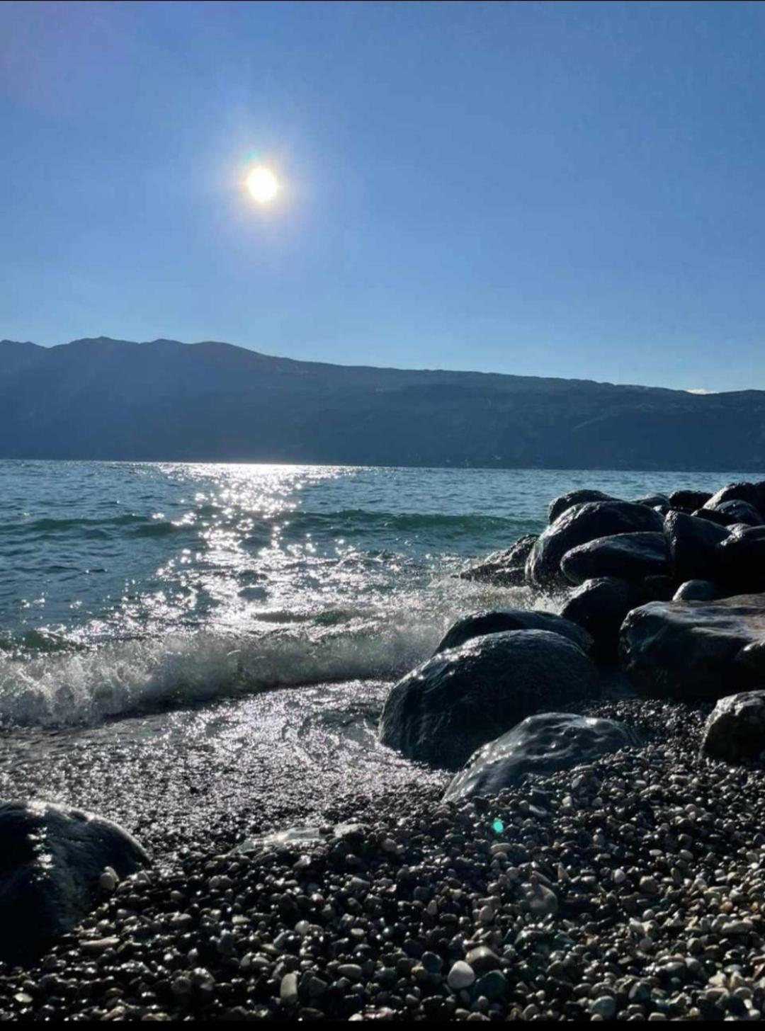 Appartamento Ciagoli Bogliaco Luaran gambar