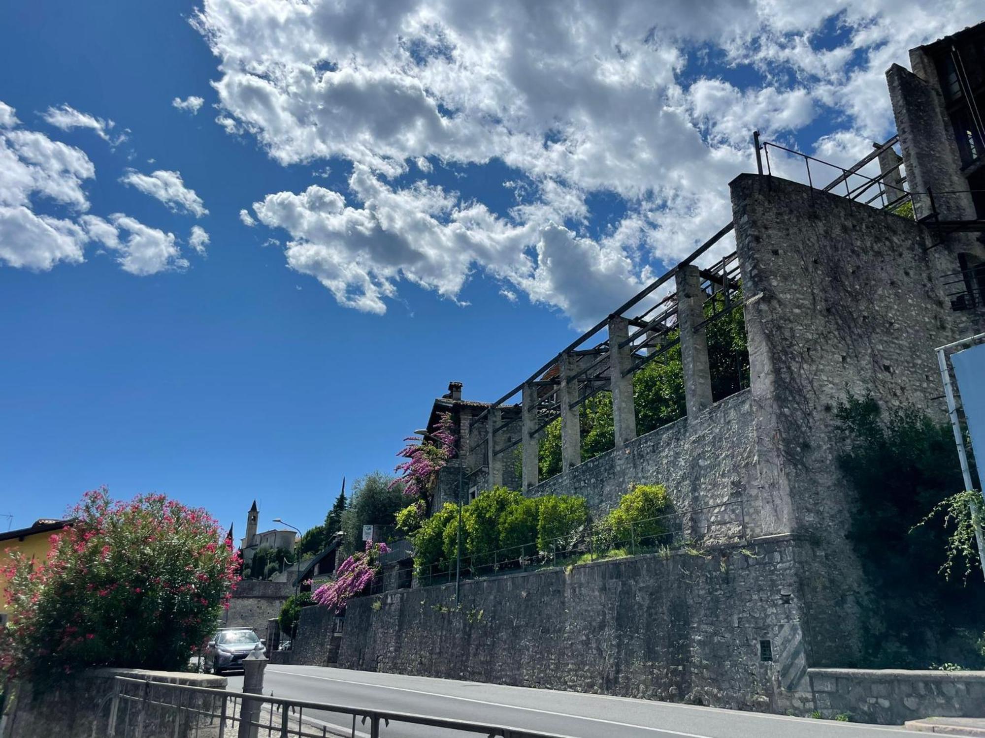 Appartamento Ciagoli Bogliaco Luaran gambar